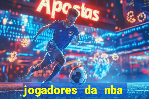 jogadores da nba de a a z stop